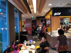 大堂-麦当劳(欢乐谷店)