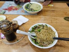 -欣达面馆(天桥支路店)