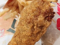 -麦当劳(军博店)