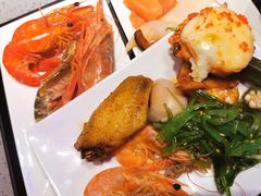 -乔哥铭洋海鲜自助(皇城恒隆广场店)