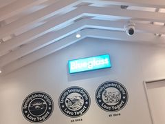 -Blueglass酸奶(华贸购物中心店)