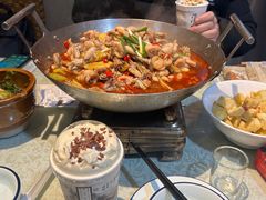 -昱龙大盆牛蛙馆(三兴街总店)
