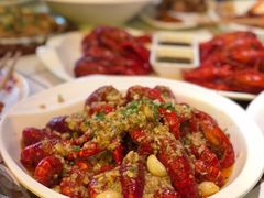 -霸王虾·麻辣小龙虾(清水河公园店)