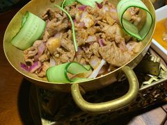 -楼兰新疆主题餐厅(苏州中心店)