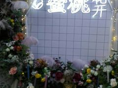 -蜜桃花开·中西融合菜E&W(南长街店)