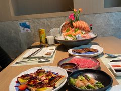 -大渔铁板烧(花园道店)