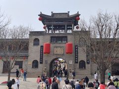 -山西王家大院