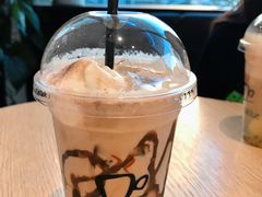 冰摩卡-Jamaicablue Coffeeshop(中央广场店)