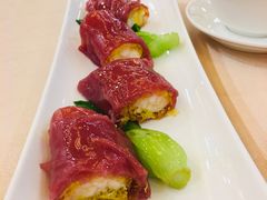 -汕头君华海逸酒店·鸿桃轩中餐厅