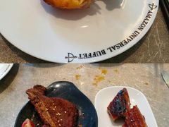 -亚马逊蒸汽活海鲜自助(LCM置汇旭辉广场店)