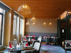 大堂-湖州皇冠假日酒店-彩丰楼中餐厅