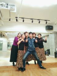 -文E范儿ZUMBA尊巴舞蹈