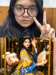 -苏州窝边小草摄影·汉服妆造跟拍(拙政园店)