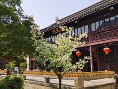 -无锡梅园公园