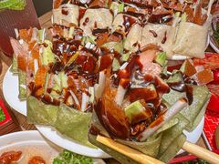 -满园烤鸭·春饼(太原街万达店)