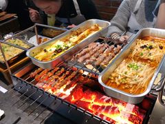 -很久以前羊肉串(簋街店)