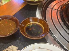 -阿山卓·野生菌火锅·纳西火塘烤肉