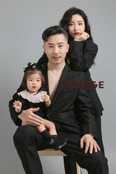 点击看大图 -专注孕妇照亲子照·纪田摄影