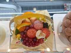 -花花卷卷·鲜食蛋糕(静安久光百货店)