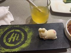 -海底捞火锅(银泰中心店)
