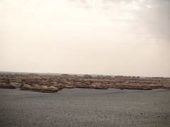 -敦煌雅丹国家地质公园