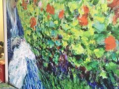 -印象莫奈时光映迹艺术展