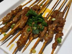 -庞家烧烤客栈(炮台山店)