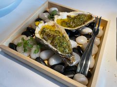 香草黄油生蚝-燃扒房Steakhouse(皇庭店)