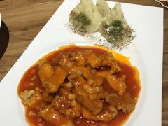 -胖老汉椒麻鸡清真新疆菜(西御街店)