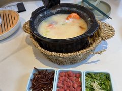 -南拳十三姨·潮汕砂锅粥·粤菜(西单大悦城店)