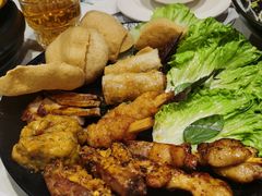 越南小吃拼盘-美奈小馆·越南料理(中航城君尚购物中心店)