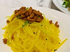 松仁土豆丝-喜鼎海胆水饺(柏威年购物中心店)