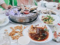 -日照大牌檔•小船海鲜(万平口店)