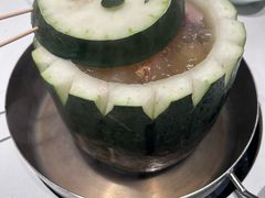 -翟辉冬瓜盅火锅(南村万博店)