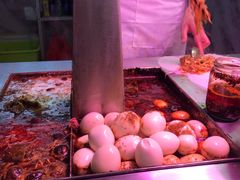 -老王芙蓉蛋卷饼(万达店)
