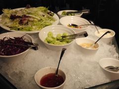 -广州花园酒店-凌璇阁360度高空海鲜自助餐CAROUSEL