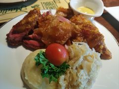 -马迭尔德式西餐精酿啤酒屋(中央大街店)