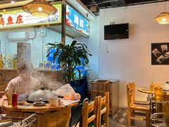 -阿鸡鱼庄·顺德鲜蒸小炒(亚运村店)