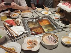 -海底捞火锅(太阳宫凯德mall店)