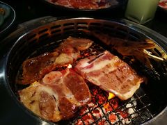 -Kingkong Buffet(The Mercury ville)