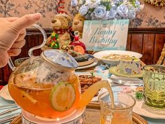 -秘密旅行Bonjour(黑金冠 江南西店)