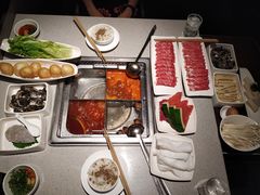 -海底捞火锅(航洋城店)