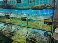 -覃记海鲜美食餐厅