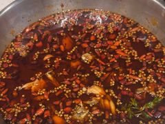 -味之绝热血美蛙鱼火锅(中坝店)