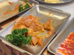 -韩宫宴烤肉·料理(青浦宝龙店)