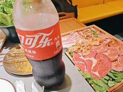 -正宗齐齐哈尔烤肉·齐牛哥鲜切炭火烤肉(杭州总店)