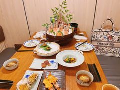 -万岛日本料理铁板烧(太古里店)