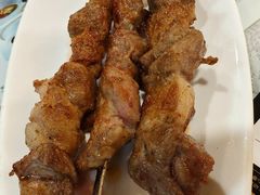 羊肉串-汗腾格里·风味餐厅(新疆驻京办店)
