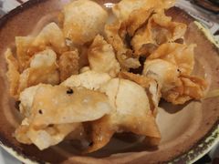 油炸馄饨-双燕楼·手工馄饨·汤面小吃(世纪汇店)
