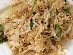 拌白菜心-王胖子驴肉火烧(鼓楼店)